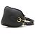 Borsa Louis Vuitton Monogram Empreinte Speedy Bandoulière 20 Nero - vista 3