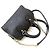 Borsa Louis Vuitton Monogram Empreinte Speedy Bandoulière 20 Nero - vista 5