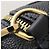 Borsa Louis Vuitton Monogram Empreinte Speedy Bandoulière 20 Nero - vista 9