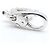 Pendente Cartier 2C Diamanti in Oro Bianco 18K - vista 6