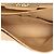 Timeless Borsa a tracolla Chanel Coco Mark Matelassé Beige - vista 4