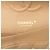 Timeless Borsa a tracolla Chanel Coco Mark Matelassé Beige - vista 5