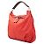 Borsa Tote Louis Vuitton Monogram Mahina Selene MM Rosso Monogramma - vista 2