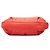 Borsa Tote Louis Vuitton Monogram Mahina Selene MM Rosso Monogramma - vista 3