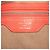 Borsa Tote Louis Vuitton Monogram Mahina Selene MM Rosso Monogramma - vista 5