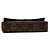 Louis Vuitton Monogram Multi Pochette Felicie Braun Khaki Monogramm - Ansicht 3
