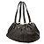 Borsa Louis Vuitton Monogram Mahina Lunar PM Marrone Cioccolato Monogramma - vista 2