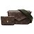 Borsa a tracolla Louis Vuitton Monogram Multi Pochette Felicie Marrone Cachi Monogramma - vista 6