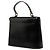 Autre Marque Sac à main Saint Laurent en cuir noir - vue 2