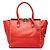 Valentino Rockstud Handtasche Rot