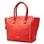 Valentino Rockstud Handtasche Rot - Ansicht 2