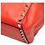 Valentino Rockstud Handtasche Rot - Ansicht 4
