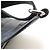 Borsa a tracolla Louis Vuitton Damier Graphite Avenue Marrone Nero - vista 15