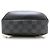 Borsa a tracolla Louis Vuitton Damier Graphite Avenue Marrone Nero - vista 4