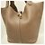 Hermès Bolso Hermes Picotin Lock MM Gris pardo - vista 6