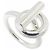 Ring Hermès Bague anneau Hermes Echappé