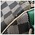 Borsa Louis Vuitton Damier Speedy Bandoulière Nero Multicolore - vista 12