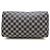 Borsa Louis Vuitton Damier Speedy Bandoulière Nero Multicolore - vista 4