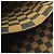 Borsa Louis Vuitton Damier Speedy Bandoulière Nero Multicolore - vista 8