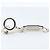 Autre Marque Tiffany & Co. Infinity Halskette aus Sterlingsilber 925 - Ansicht 6