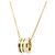 Bulgari Collar Bvlgari B.zero1 en Oro Amarillo de 18K - vista 2