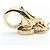 Bulgari Collar Bvlgari B.zero1 en Oro Amarillo de 18K - vista 3