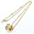 Bulgari Collar Bvlgari B.zero1 en Oro Amarillo de 18K - vista 8
