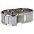 Reloj de pulsera Gucci Quartz con esfera marrón - vista 6