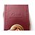 Chloé NEW CHLOE BROWN LEATHER SHOULDER STRAP AND SILK SCARF FOR BAG STRAP - view 3