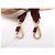 Chloé NEW CHLOE BROWN LEATHER SHOULDER STRAP AND SILK SCARF FOR BAG STRAP - view 5