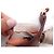 Chloé NEW CHLOE BROWN LEATHER SHOULDER STRAP AND SILK SCARF FOR BAG STRAP - view 7