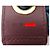 Chloé NEUF ANSE BANDOULIERE CHLOE EN CUIR MARRON & FOULARD EN SOIE PR SAC STRAP - vue 4
