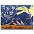 Hermès FOULARD HERMES PIERRES D'ORIENT ET D'OCCIDENT ZOE PAUWELS CARRE 90 CM Blu - vista 16