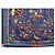 Hermès FOULARD HERMES PIERRES D'ORIENT ET D'OCCIDENT ZOE PAUWELS CARRE 90 CM Blu - vista 5