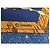 Hermès FOULARD HERMES PIERRES D'ORIENT ET D'OCCIDENT ZOE PAUWELS CARRE 90 CM Blu - vista 7