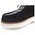 Autre Marque SAPATOS DIOR BATEAUX 3DE311ZHQ 41 IT 42 FR DERBY EM LONA OBLIQUE Preto - vista 11