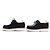 Autre Marque SAPATOS DIOR BATEAUX 3DE311ZHQ 41 IT 42 FR DERBY EM LONA OBLIQUE Preto - vista 2