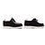 Autre Marque SAPATOS DIOR BATEAUX 3DE311ZHQ 41 IT 42 FR DERBY EM LONA OBLIQUE Preto - vista 3