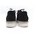 Autre Marque SAPATOS DIOR BATEAUX 3DE311ZHQ 41 IT 42 FR DERBY EM LONA OBLIQUE Preto - vista 5