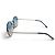 THE FRED FORCE 10 FG40079U SONNENBRILLE BLAUE GLÄSER METALL Golden - Ansicht 2