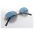 THE FRED FORCE 10 FG40079U SONNENBRILLE BLAUE GLÄSER METALL Golden - Ansicht 5