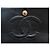 BORSA A MANO CHANEL TIMELESS CLASSIQUE MEDIUM A01112 IN PELLE CAVIAR NERA BAG 10300 Nero - vista 10