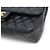 BORSA A MANO CHANEL TIMELESS CLASSIQUE MEDIUM A01112 IN PELLE CAVIAR NERA BAG 10300 Nero - vista 16