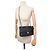 BORSA A MANO CHANEL TIMELESS CLASSIQUE MEDIUM A01112 IN PELLE CAVIAR NERA BAG 10300 Nero - vista 5