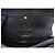 BORSA A MANO CHANEL TIMELESS CLASSIQUE MEDIUM A01112 IN PELLE CAVIAR NERA BAG 10300 Nero - vista 9