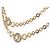 COLLANA PIAGET SAUTOIR POSSESSION 86CM ORO 18K DIAMANTI 45.2GR D'oro - vista 2