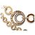 COLLANA PIAGET SAUTOIR POSSESSION 86CM ORO 18K DIAMANTI 45.2GR D'oro - vista 3