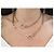 COLLANA PIAGET SAUTOIR POSSESSION 86CM ORO 18K DIAMANTI 45.2GR D'oro - vista 9