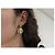 ORECCHINI CARTIER PANTHERE B8042500 PENDENTI ORO GIALLO 18K 15.1GR D'oro - vista 7