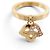 ANELLO PIAGET MAGIC GARDEN 53 DIAMANTI 0.12CT ORO GIALLO 18K 7.95GR GOLD RING D'oro